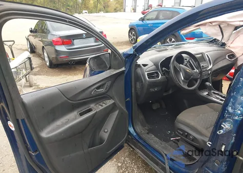 2019 Chevrolet Equinox Lt from USA, damaged, VIN 2GNAXKEV4K6293113